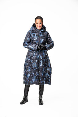 Miranda Lumo -talvitakki kevyellä vanulla