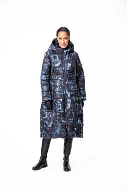 Miranda Lumo -talvitakki kevyellä vanulla