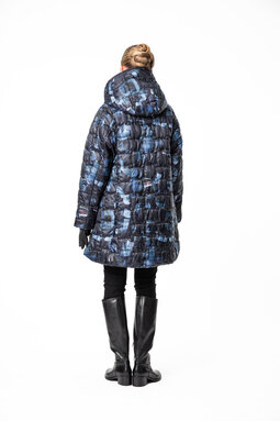 Penina Lumo -talvitakki kevyellä vanulla