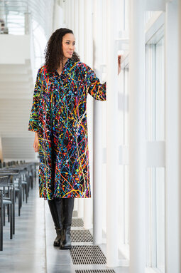 Adele Nox dress
