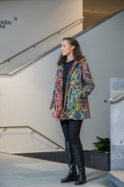 Anna Nox Heavy -hupparijakku