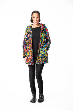 Anna Nox Heavy -hupparijakku