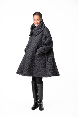 Johanna Piazza -talvitakki kevyellä vanulla