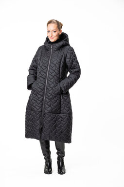 Miranda Piazza -talvitakki kevyellä vanulla