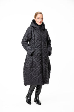 Miranda Piazza -talvitakki kevyellä vanulla