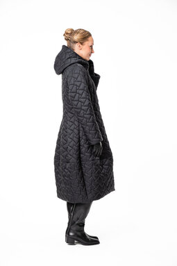 Miranda Piazza -talvitakki kevyellä vanulla