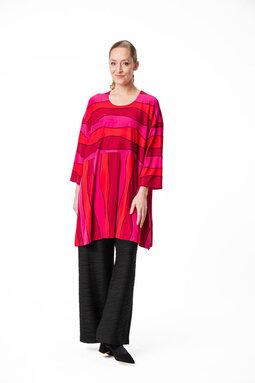 Desmona Sonora -tunika, punainen