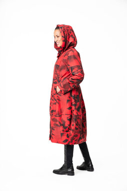 Marion Umbra -takki thermovanulla