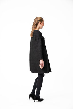 Selda Waves -tunika/mekko, musta