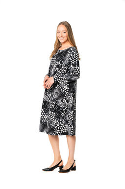 Fioresa Pastilli dress