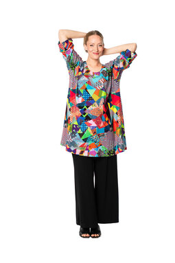 Bianca Art tunic