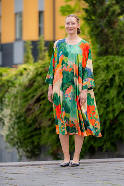 Nadine Belleza -mekko