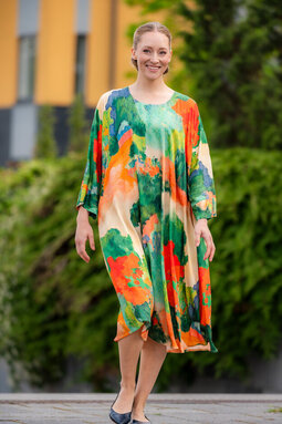 Nadine Belleza -mekko