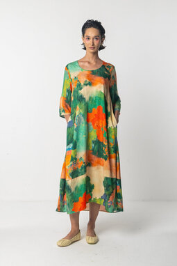 Nadine Belleza -mekko