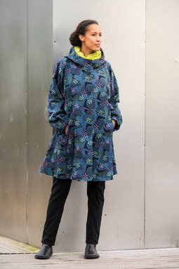 Mette La Motte spring coat