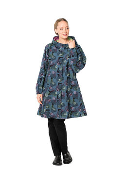 Mette La Motte spring coat