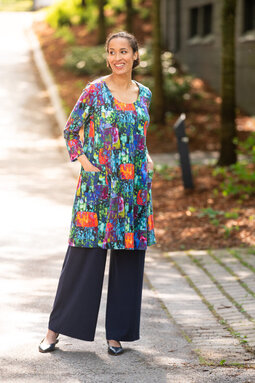 Diana Loiste tunic/dress