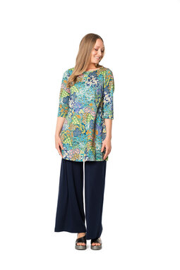 Bennu Mito tunic