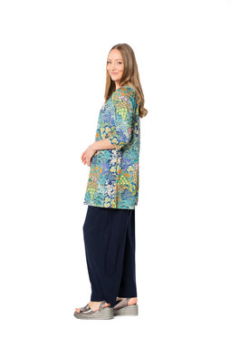 Bennu Mito tunic