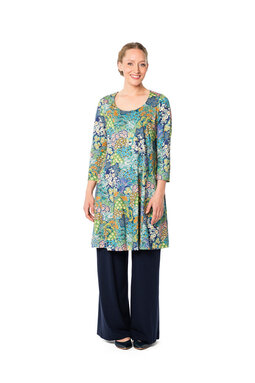 Diana Mito tunic dress