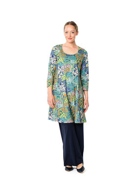 Diana Mito tunic dress