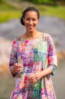 Fiorina Niramaru dress