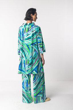 Blanca Palmeras tunic, only size M