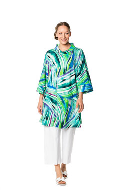 Blanca Palmeras tunic, only size M