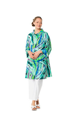 Blanca Palmeras tunic, only size M