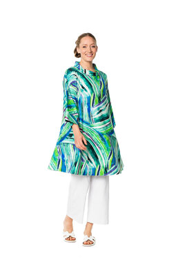 Blanca Palmeras tunic, only size M
