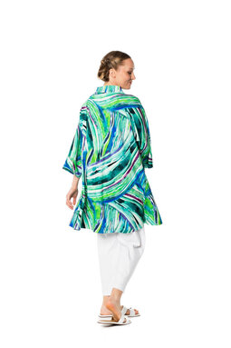 Blanca Palmeras tunic, only size M