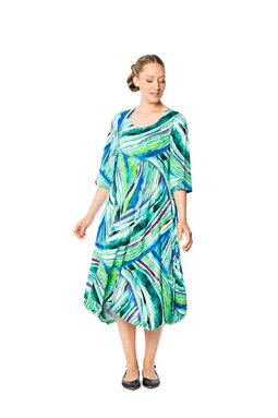 Elsa Palmeras dress