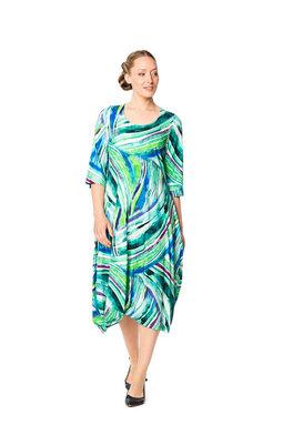 Elsa Palmeras dress