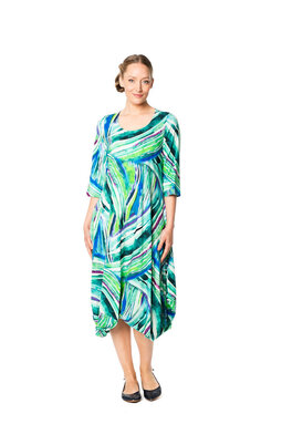 Elsa Palmeras dress