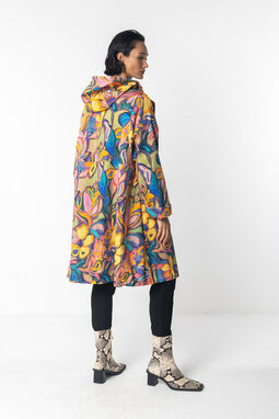 Caroline Selva spring coat