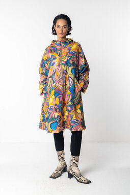Caroline Selva spring coat