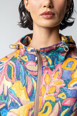 Caroline Selva spring coat