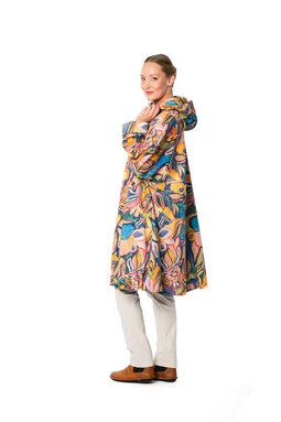 Caroline Selva spring coat