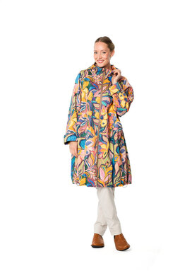 Caroline Selva spring coat