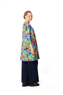 Diana Zekino tunic dress