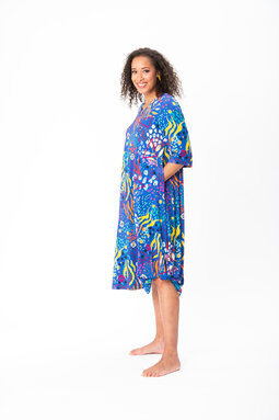 Rosa Aquarium dress