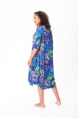 Rosa Aquarium dress