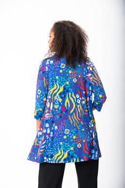 Tetta Aquarium tunic