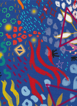 Amanda Long Aquarium -mekko