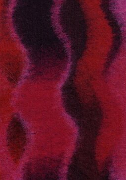 Babette Aurora -villakangastakki