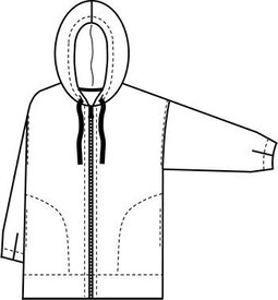 Caro Avanti autumn coat