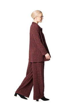 Ebba Bari jacket, brown