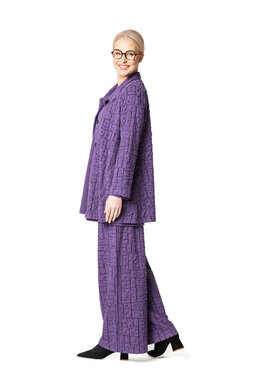 Ebba Bari jacket, lavendel