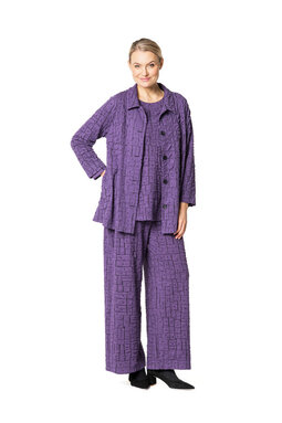 Ebba Bari jacket, lavendel
