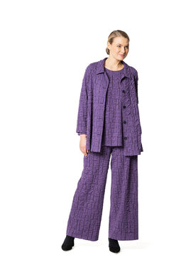 Ebba Bari jacket, lavendel